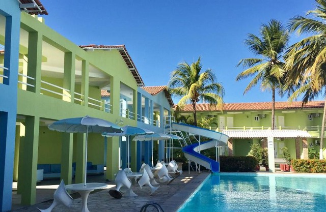 Hotel Parque das Aguas