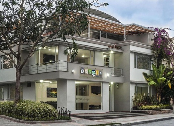 Hotel Parque Reservado