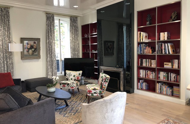 Hotel Particulier, Paris, Roland Garros