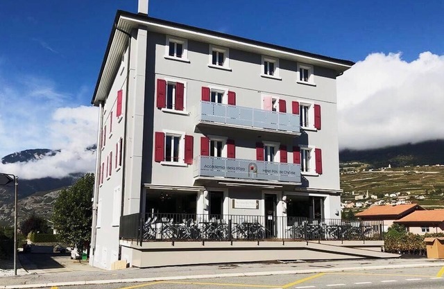 Hotel Pas de Cheville