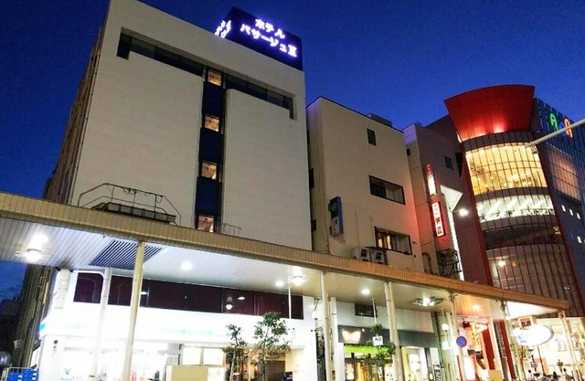 Hotel Passage 2