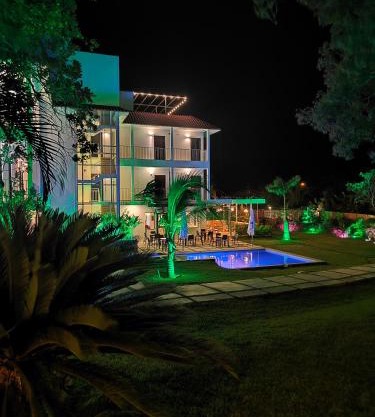 Hotel Pedasí Nature Paradise