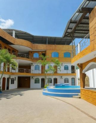 Hotel Pedernales