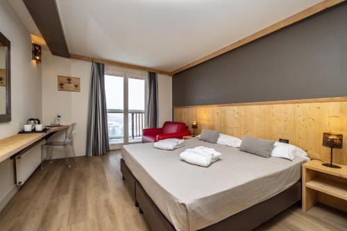 Hotel Sciatori Incl Lift Pass 
