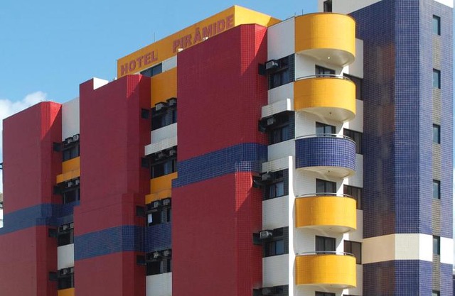 Hotel Piramide Pituba 