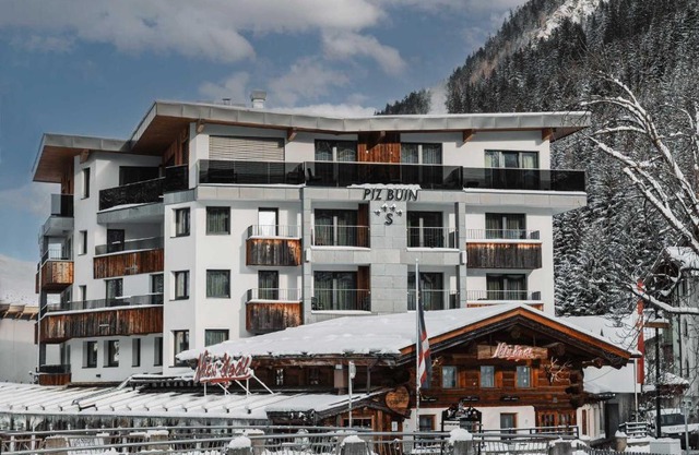 Hotel Piz Buin