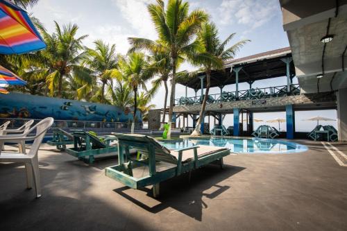Hotel Playa Paraíso
