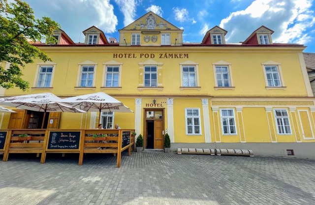 Hotel Pod Zámkem