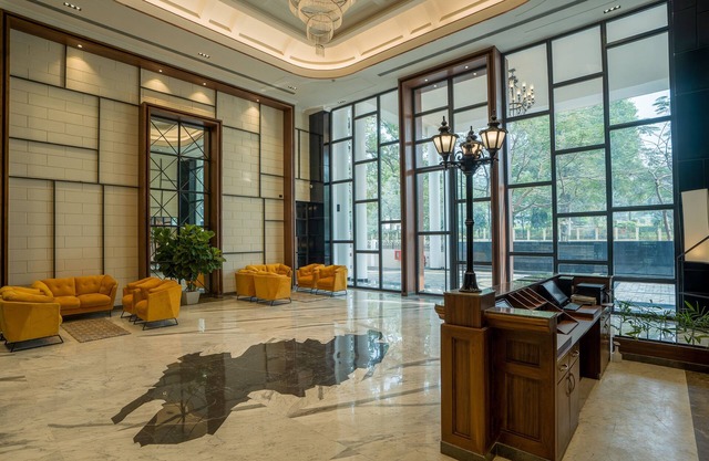 Hotel Polo Tower Agartala
