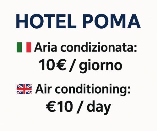 HOTEL Poma