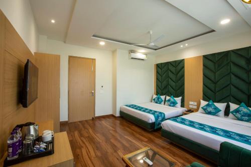 Hotel Popular Suites