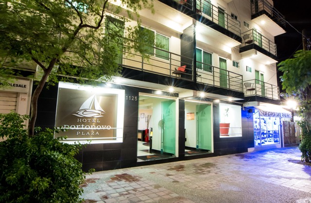 Hotel Portonovo Plaza Malecon