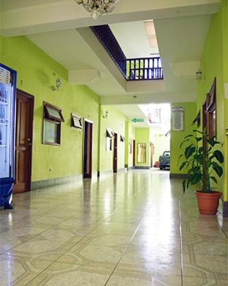 Hotel Posada del Centro