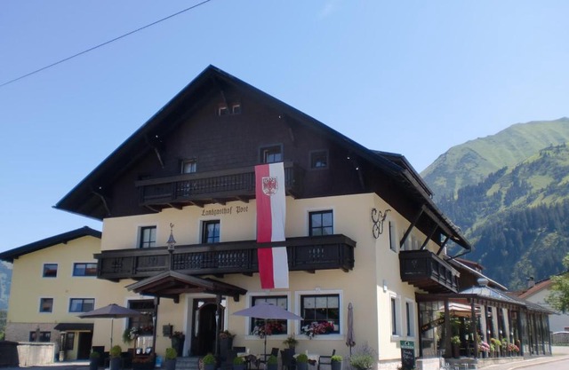 Hotel Post - Garni