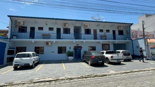 Hotel Pousada Garoupas