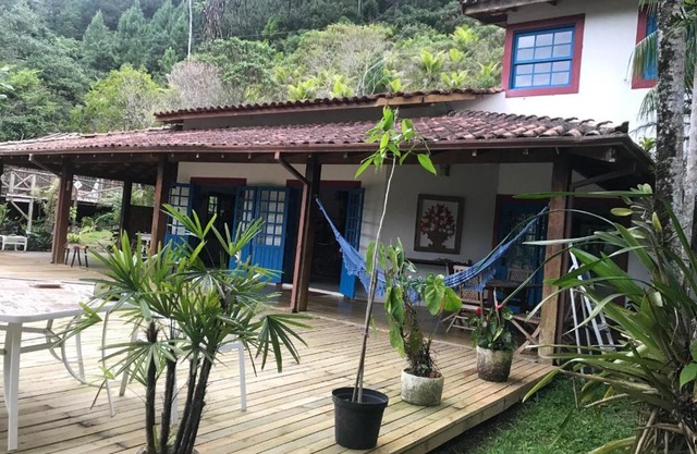 Hotel Pousada Ribeira