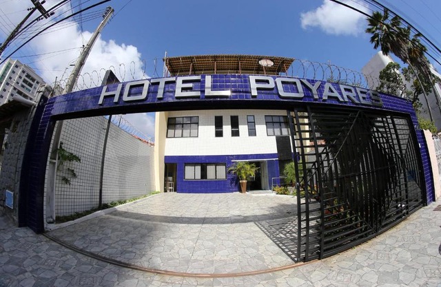 Hotel Poyares