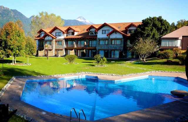 Hotel Pucon Green Park