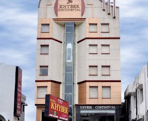 Hotel Queens Tower(A Unit Of Hotel Khyber Continental)