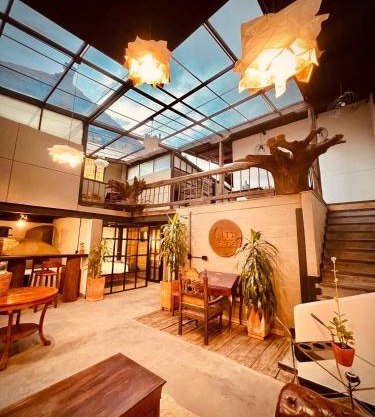 Hotel Quinta Bolivar
