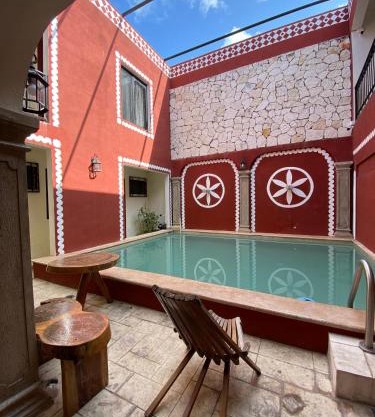 Hotel Quinta Marciala MX