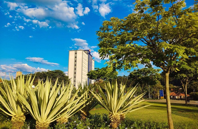 Hotel Rainha dos Apóstolos