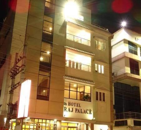 Hotel Raj Palace
