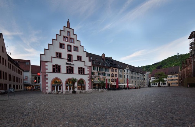 Hotel Rappen am Münsterplatz