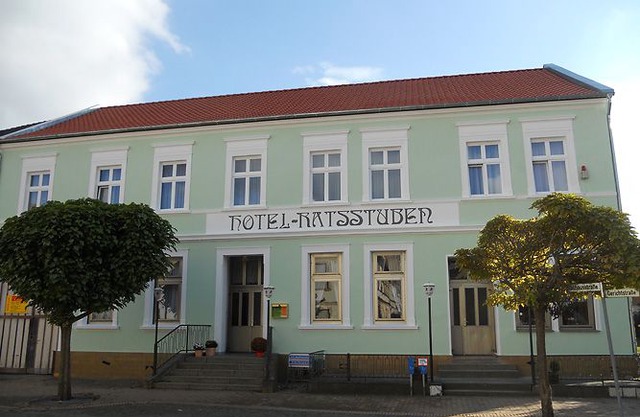 Hotel Ratsstuben Kalbe