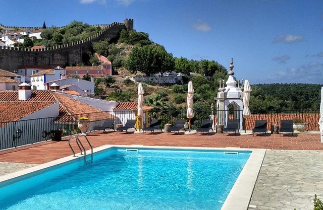 Hotel Real d Obidos