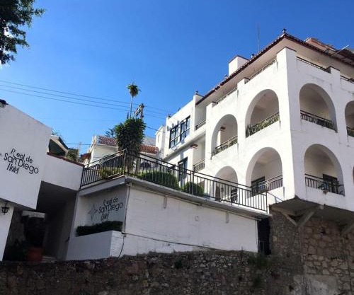 Hotel Real de San Diego