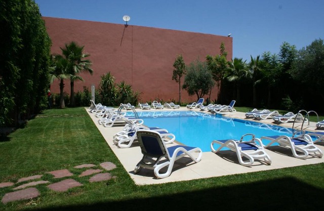 Hotel Relax Marrakech