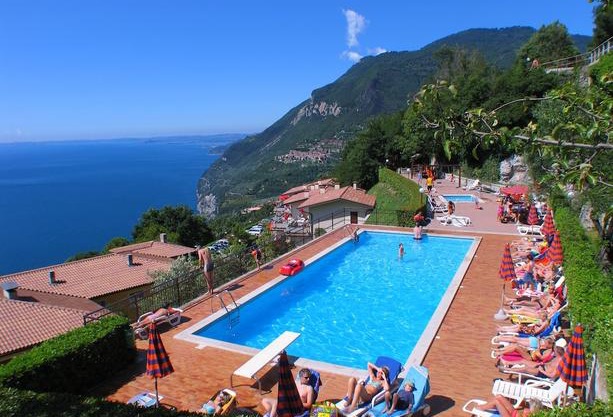 Hotel Residence La Rotonda