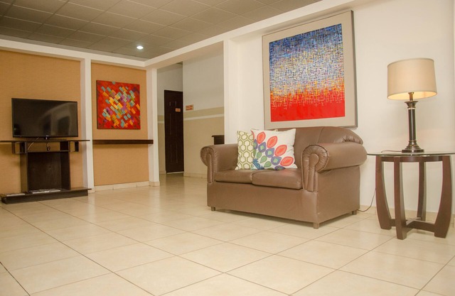 Hotel Residencial Cervantes