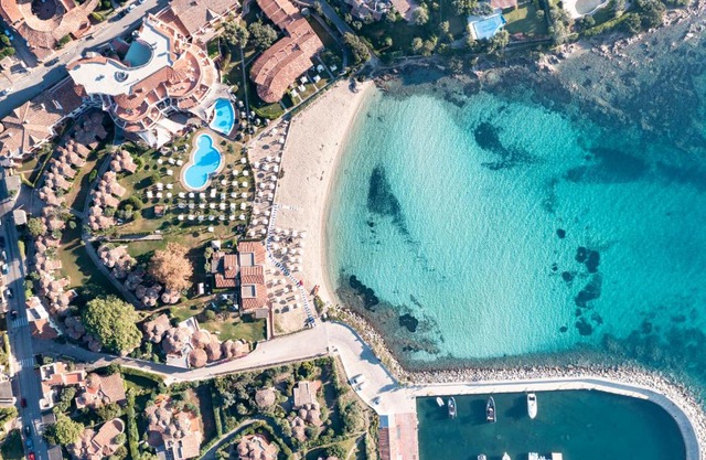 Hotel Resort & Spa Baia Caddinas