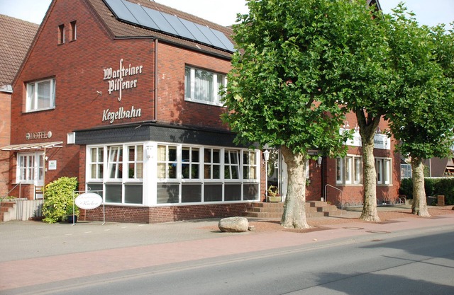 Hotel-Restaurant Lütkebohmert
