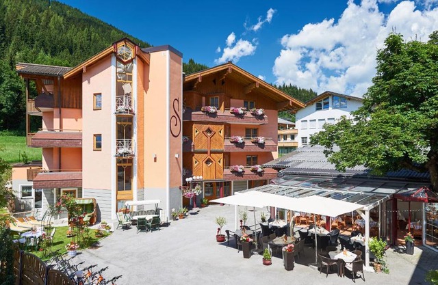 Hotel-Restaurant Schwaiger*