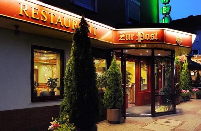 Hotel Restaurant Zur Post Lohfelden