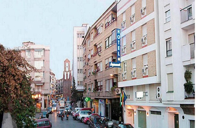 Hotel Restaurante Logasasanti