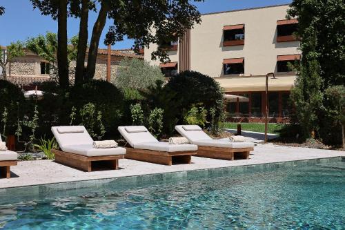 Hotel & Restaurants - Maison Chabran