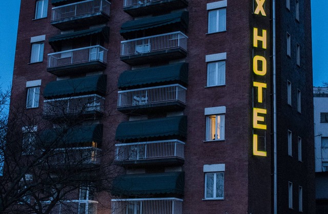 Hotel Rex Milano