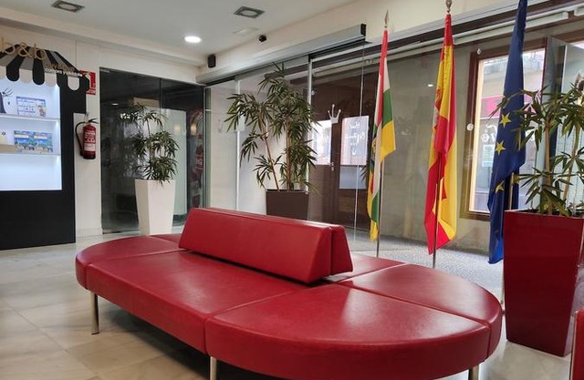 Hotel Rey Sancho
