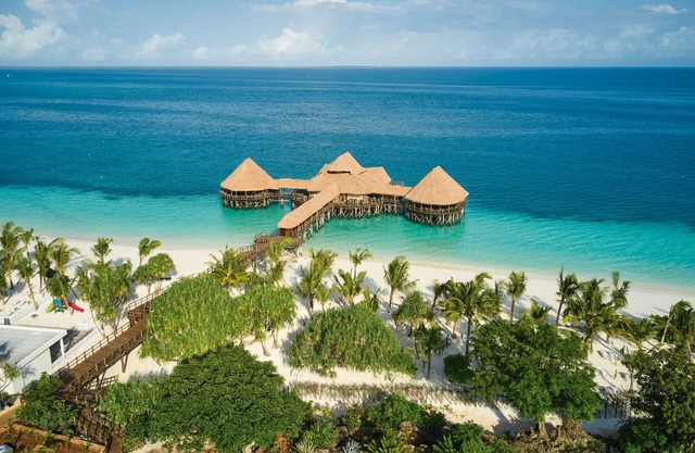 Hotel Riu Jambo - All Inclusive