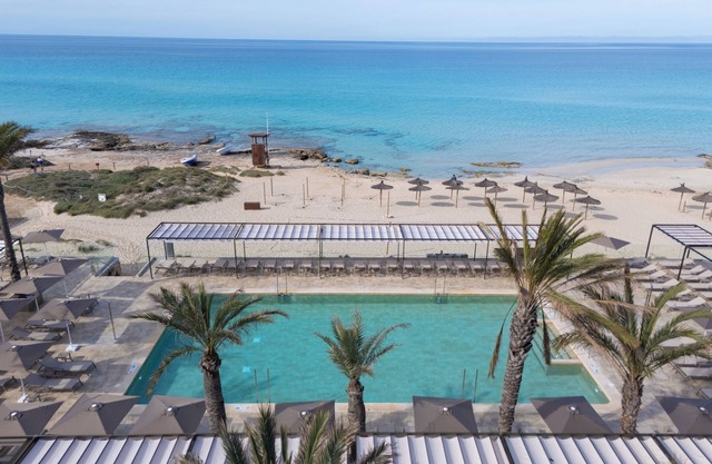 Hotel Riu Palace La Mola
