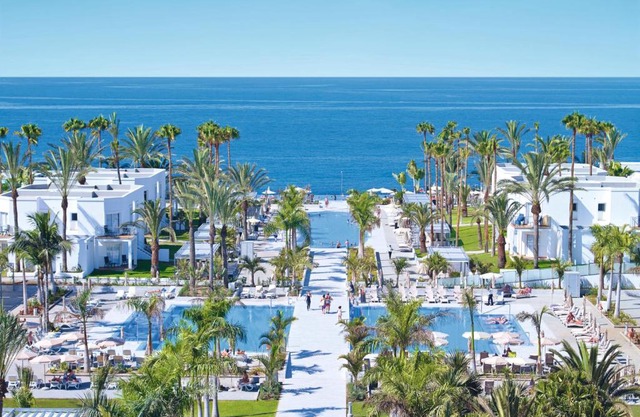 Hotel Riu Palace Meloneras