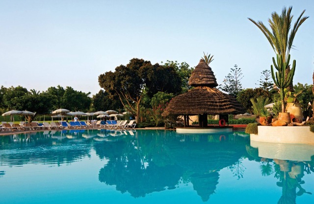 Hotel Riu Tikida Beach - Adults Only - All inclusive