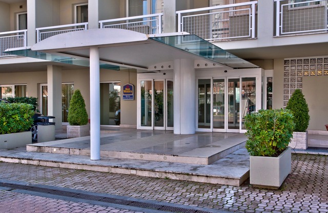 Hotel Roma Tor Vergata