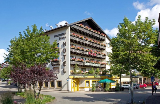 Hotel Rose