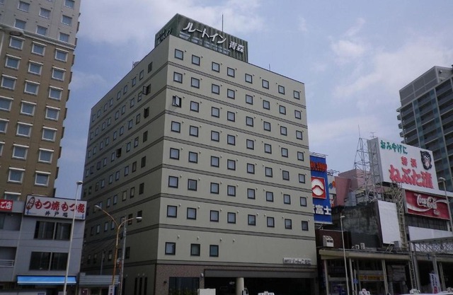 Hotel Route-Inn Aomori Ekimae