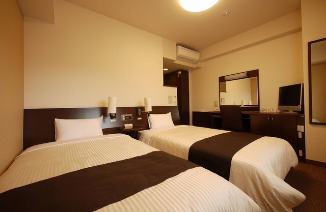 Hotel Route Inn Dai Ni Suwa Inter